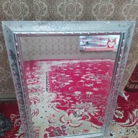 آینه و شمعدان