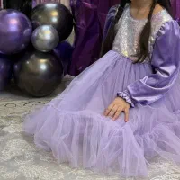 لباس مجلسی بچه گانه