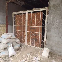 درب حیاطی درب پارکینگ درب نفررو. و تانکر2000لیتری