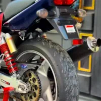 Cb 400 مدل ۲۰۱۰|موتورسیکلت|دلیجان, |دیوار