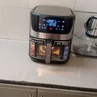 سرخ کن بدون روغن|اجاق گاز و لوازم برقی پخت‌وپز|بروجن, |دیوار