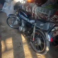 موتور ۱۲۵|موتورسیکلت|محمدبار, |دیوار