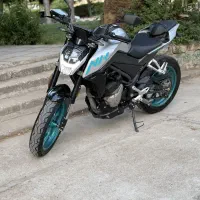 موتور cf250|موتورسیکلت|نورآباد, |دیوار