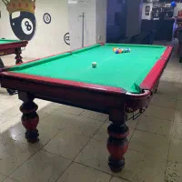 میز بیلیارد در حد نو