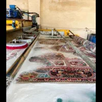 قالیشویی گل ایران