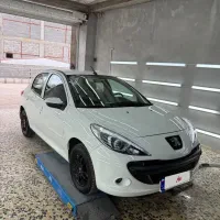 ۲۰۷ اتوات مدل۱۴۰۲ ارتقا ۸۵ گانه tu5p esp