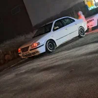 فروش سمند موتور ملی بنزینی مدل ۹۶