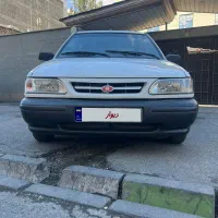 پراید صندوقدار(فاز دو اندیشه)