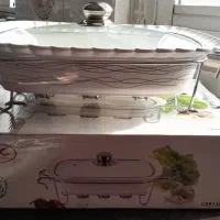 سوفله‌خوری نو ۳۰ سانتی با جعبه