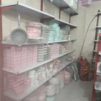 فروش یکجا لوازم پلاستیکی به قیمت خرید|حراج|هشتگرد, شهرک بعثت|دیوار