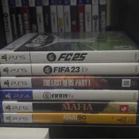 Atari 50 mafia old country fifa fc25 23 last of us|کنسول، بازی ویدئویی و آنلاین|تهران, نارمک|دیوار