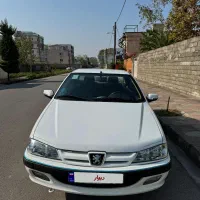 پژو پارس مدل اخر ۹۳