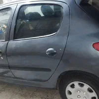 پژو ۲۰۶ مدل ۸۵