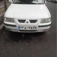 سمند lx سفارشی مدل ۸۵ (نقد اقساط)