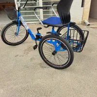 فروش فوری سه چرخ|دوچرخه، اسکیت، اسکوتر|آق قلا, |دیوار