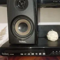 سی دی فلش خورهمراه با باند مارک tekno