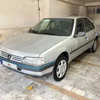 فروش و معاوضه پژو ۴۰۵ مدل۸۹