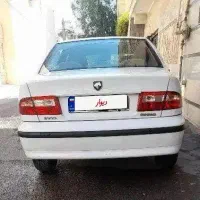 سمند مدل ۱۳۹۷ LX تک برگ سندEF7|خودرو سواری و وانت|شیراز, حافظیه|دیوار