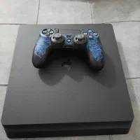 ps4 اسلیم یک ترابایت کپی خور|کنسول، بازی ویدئویی و آنلاین|تهران, شهرک دریا|دیوار