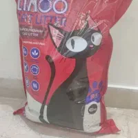 باکس و خاک گربه