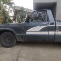 مزدا وانت تک کابین اصل ژاپن مدل 82|خودرو سواری و وانت|نشتارود, |دیوار