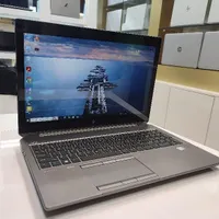 لپ تاپ ویژه Zbook 15 G5
