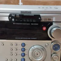 ضبط سامسونگ استریو|سیستم صوتی خانگی|کرمان, |دیوار