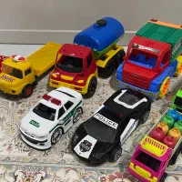 ماشین اسباب بازی
