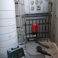 اهنگر جوشکاری وبرشکاری با هوا گاز تمام نقاط سیار