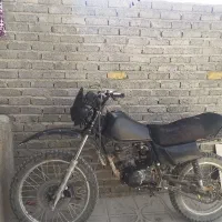 متور تریل xl 125قدرتی نورابادممسنی