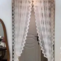 اقساط پرده پارچه ای ازدم قسط مینیمال پانچ ایکیا