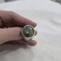 انگشتر موزنایت|جواهرات|قم, سالاریه|دیوار