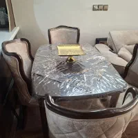 میز ناهار خوری ۴ نفره