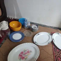 سبد|ظروف سرو و پذیرایی|مشهد, دوست آباد|دیوار