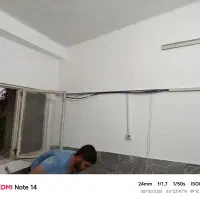 نقاشی|خدمات پیشه و مهارت|نورآباد, |دیوار