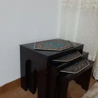 فروش مبل ۷ نفره|مبلمان خانگی و میز عسلی|عباس‌آباد, |دیوار