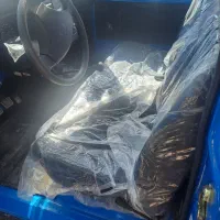 نیسان دوگانه آپشنال وتک سوز۴۰۴|خودرو سواری و وانت|تبریز, |دیوار