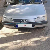پژو405دوگانه کارخانه89|خودرو سواری و وانت|سلماس, |دیوار