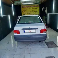 پراید مدل 97 بیرنگ|خودرو سواری و وانت|پرند, فاز ۶|دیوار