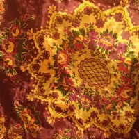 رو تختی قدیمی