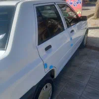 پراید مدل ۹۹ پلمپ