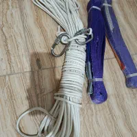 طناب کوهنوردی با تسمه