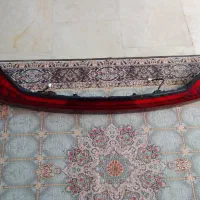 چراغ خطر وسط و درب صندوق عقب ام وی ام ایکس 33 کراس