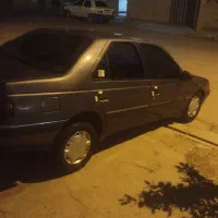 پژو 405 مدل 83