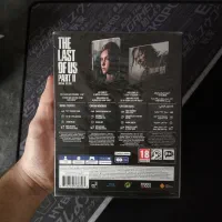 دیسک بازی ps4 last of us