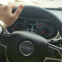 جیپ چروک ۲۰۱۵|خودرو سواری و وانت|اهواز, کوی سعدی|دیوار