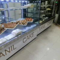 ویترین قنادی