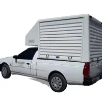 راننده وانت هستم با خودرو آماده به کار