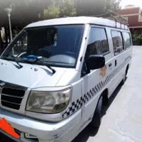 دربستی و سرویس کارخانجات با ون