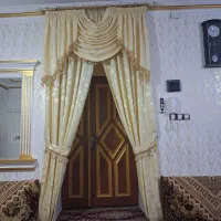 پرده حال وپرده ورودی|پرده، رانر، رومیزی|قوچان, |دیوار